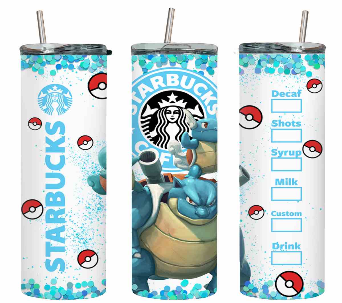 Blastoise Starbucks-8604